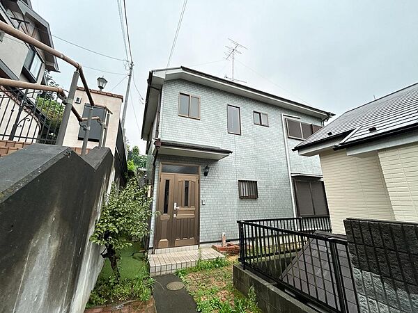 物件外観（2026年9月5日撮影）室内リフォーム10月完成予定
