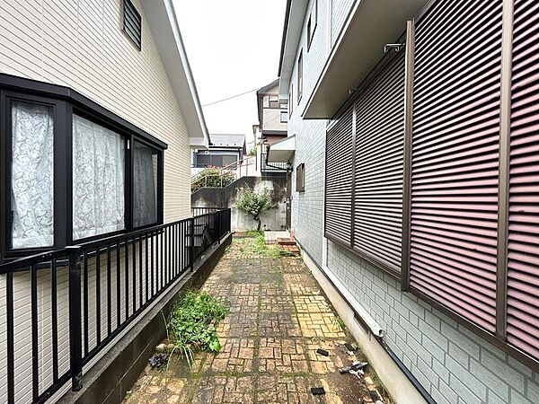 物件外観（2026年9月5日撮影）室内リフォーム10月完成予定