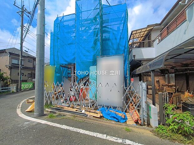物件外観 (2026年09月02日撮影)