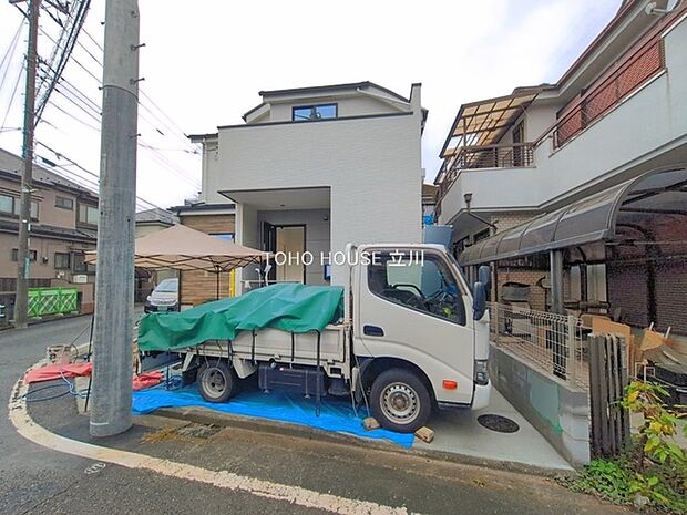 物件外観 (2026年09月28日撮影)