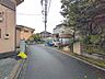 外観：前面道路含む現地 （2026年09月28日撮影）