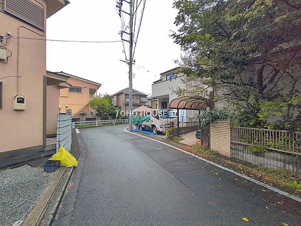 前面道路含む現地 (2026年09月28日撮影)