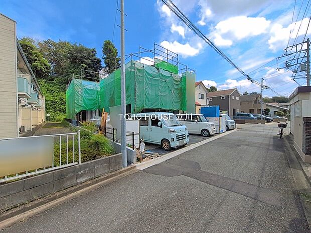 物件外観 （2026年09月02日撮影）