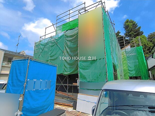 物件外観 (2026年09月02日撮影)
