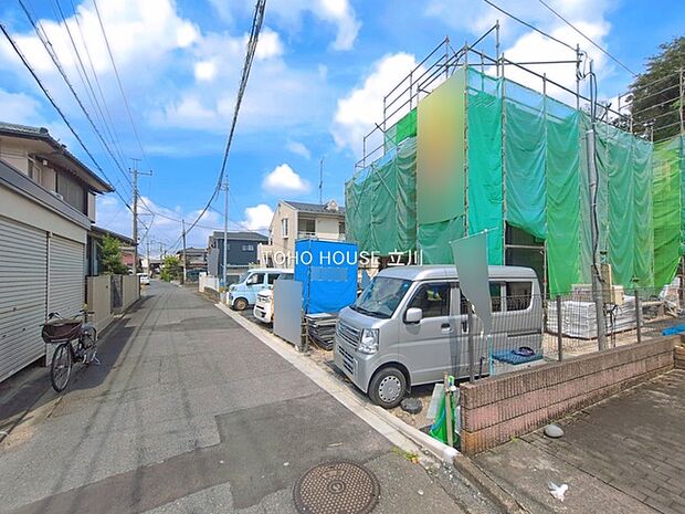 物件外観 (2026年09月02日撮影)