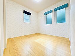 寝室の画像