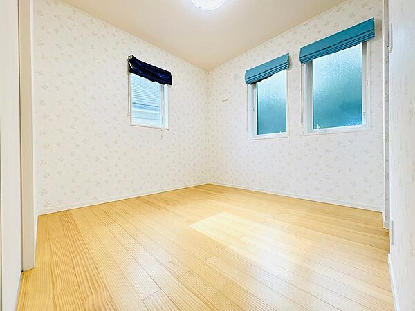 寝室