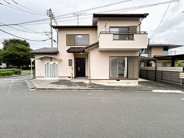 物件外観（2026年9月3日撮影）