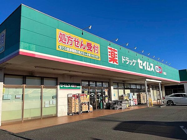 ドラッグセイムス武蔵村山三ツ藤店まで約719m