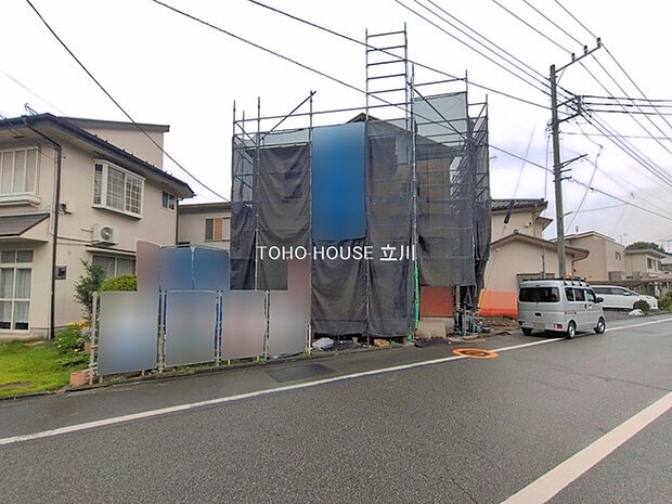 物件外観 (2026年09月28日撮影)