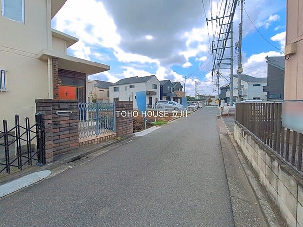 前面道路含む現地 （2026年09月02日撮影）
