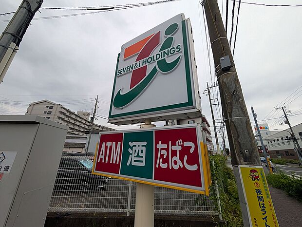 東大和市立第二小学校 520m