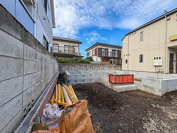 小金井市貫井南町に新たな邸宅が誕生します。いつでもご内見可能ですのでお気軽にお問い合わせください。
