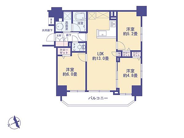 間取り：313004899695