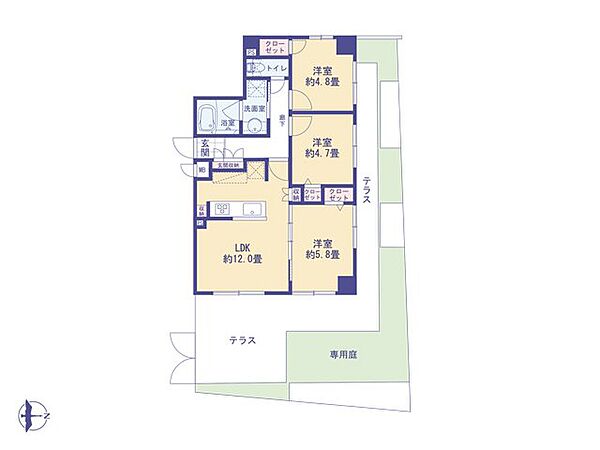 間取り：313004899703