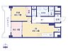 間取り：間取図