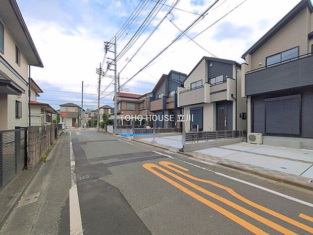 前面道路含む現地 (2026年09月03日撮影)