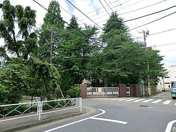 府中市立府中第四中学校まで約904m
