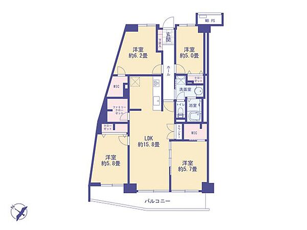 間取り：313004903445