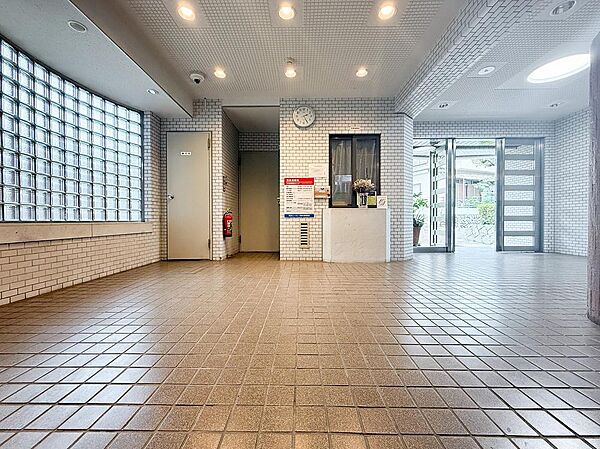 エントランス