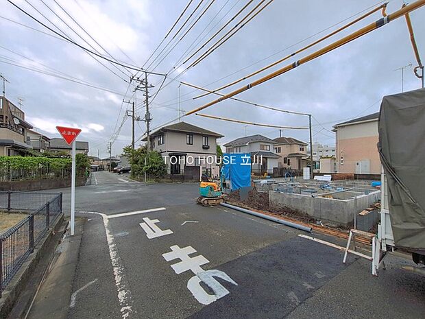 前面道路含む現地 (2026年09月09日撮影)