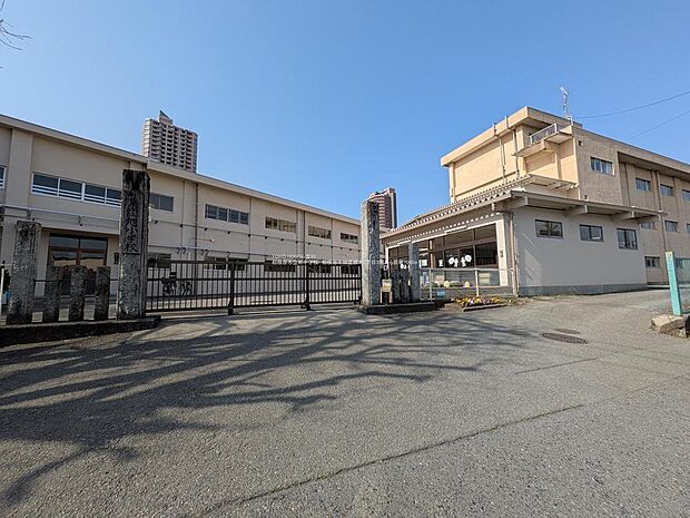 相模原市立旭小学校まで約830m