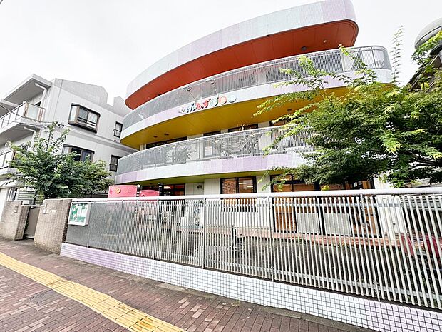 エンゼルハウス保育園分園まで約650m