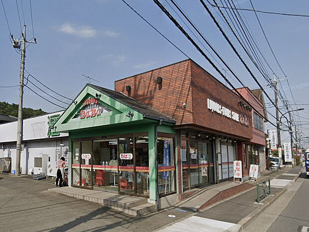 馬場商店 130m