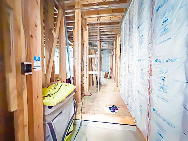 この場所が、故郷になる。住まいには思いが宿り、やがて住まう人の特別な場所へと昇華されていきます。2026/9/13撮影