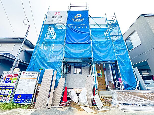 住まいの本質の部分から、住み心地や安全性を見つめ直しました。2026/9/13撮影