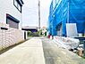 外観：大通りからは外れており、穏やかな新生活をお送りいただけます。2026/9/13撮影