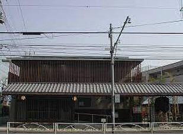 日野市立日野図書館まで約1311m