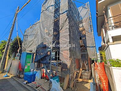 外観：物件外観 （2026年10月09日撮影）