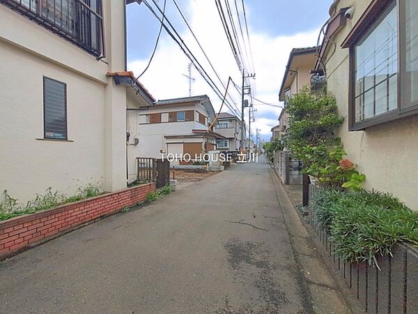 前面道路含む現地 （2026年09月10日撮影）