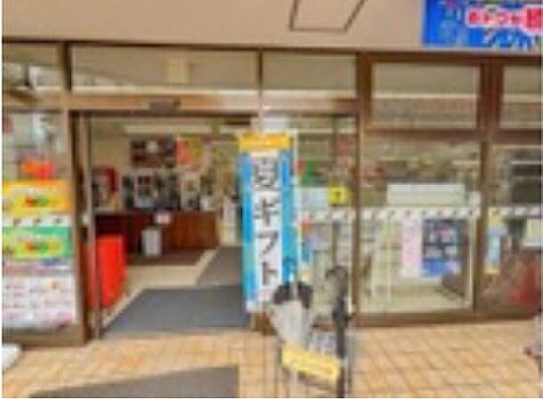 セブン-イレブン 昭島上川原2丁目店　521