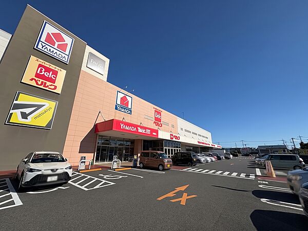 ベルク青梅今井店まで180ｍ