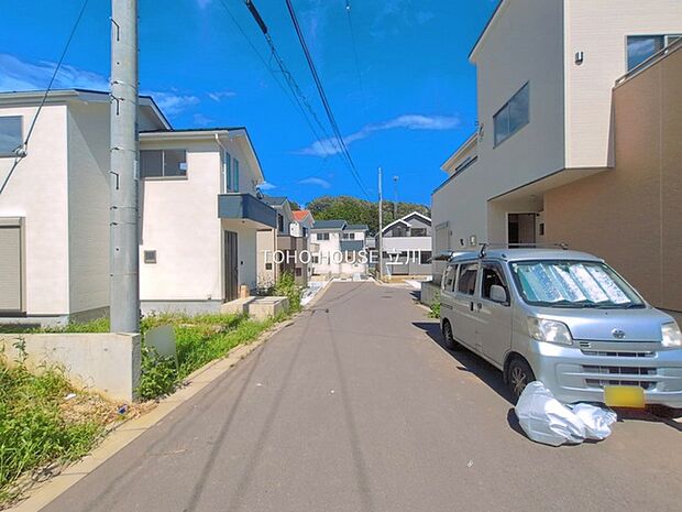 前面道路含む現地 (2026年09月14日撮影)