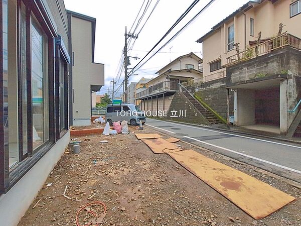 物件外観 （2026年09月11日撮影）