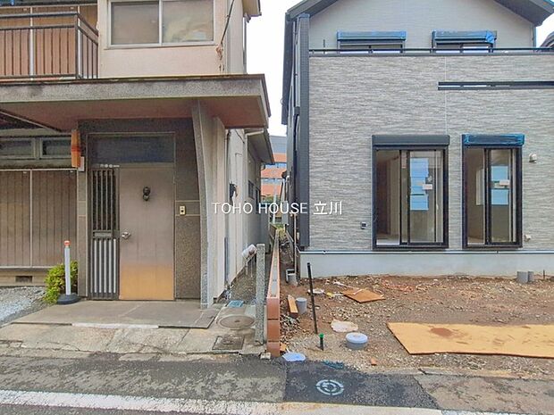 物件外観 (2026年09月11日撮影)