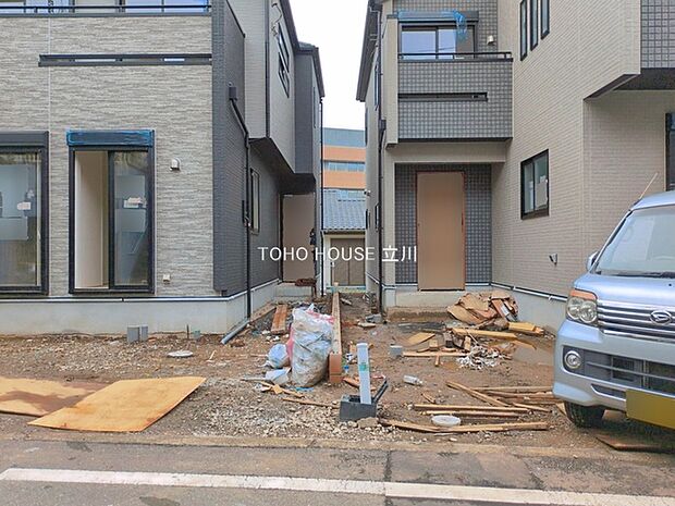 物件外観 (2026年09月11日撮影)