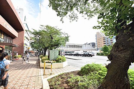 国立駅まで約1200m