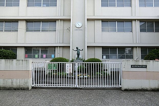 府中市立住吉小学校 350m
