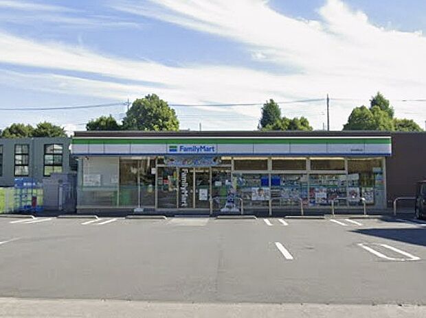 ファミリーマート府中南町店 300m
