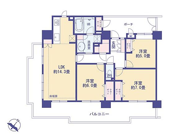 間取り：313004913295