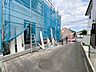 外観：物件外観（2026年9月18日撮影）10月下旬完成予定
