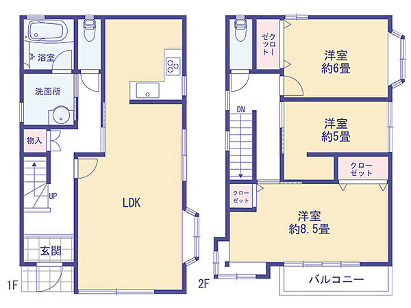 間取り：313004915541