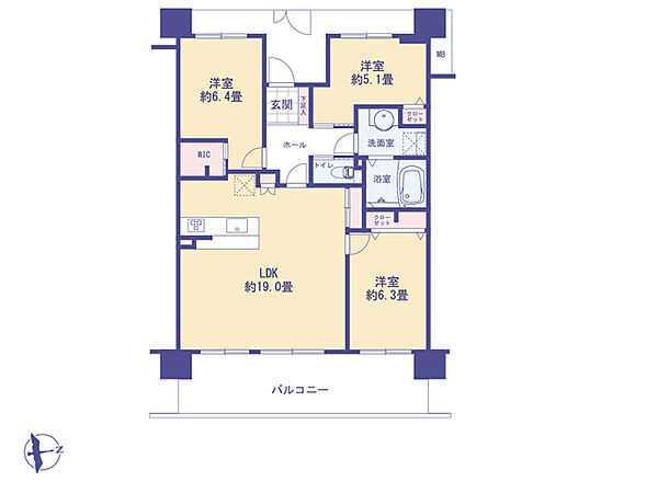 間取り：313004914450