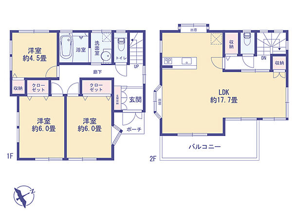 間取り：314002859334