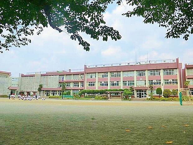 日野市立第八小学校まで約m