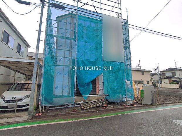 物件外観 （2026年09月17日撮影）